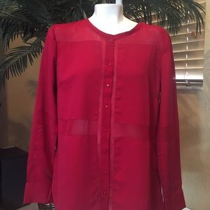 W118 by Walter baker blouse